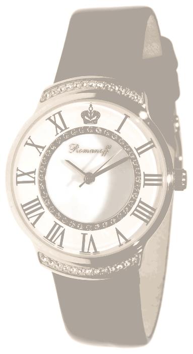 Romanoff 4814A1BRL wrist watches for women - 1 photo, image, picture