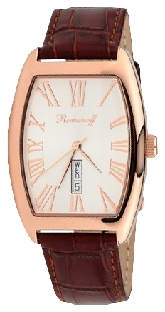 Romanoff 5032B wrist watches for men - 1 image, picture, photo