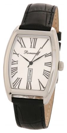 Romanoff 5032G1 wrist watches for men - 1 photo, image, picture