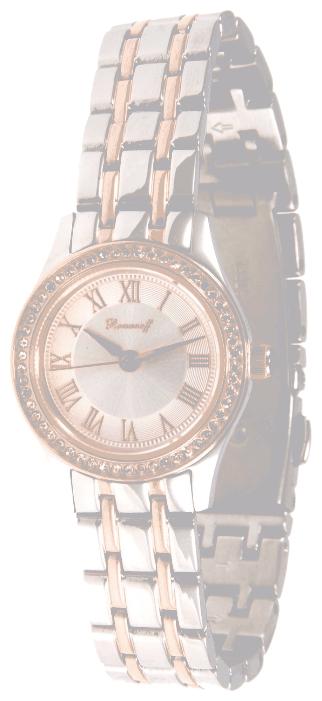 Romanoff 5594T/TB1 wrist watches for women - 1 picture, photo, image