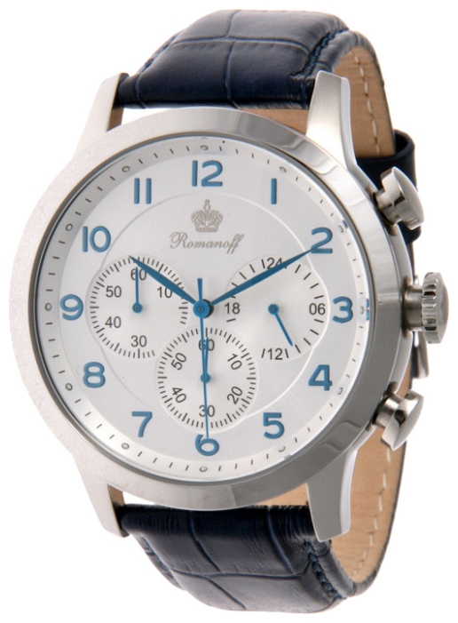 Romanoff 6152G1BU wrist watches for men - 1 image, photo, picture