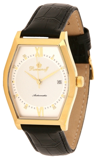 Romanoff 618761BL wrist watches for men - 1 photo, image, picture