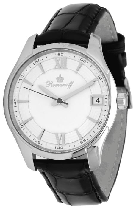 Romanoff 6194G1BL wrist watches for men - 1 image, picture, photo
