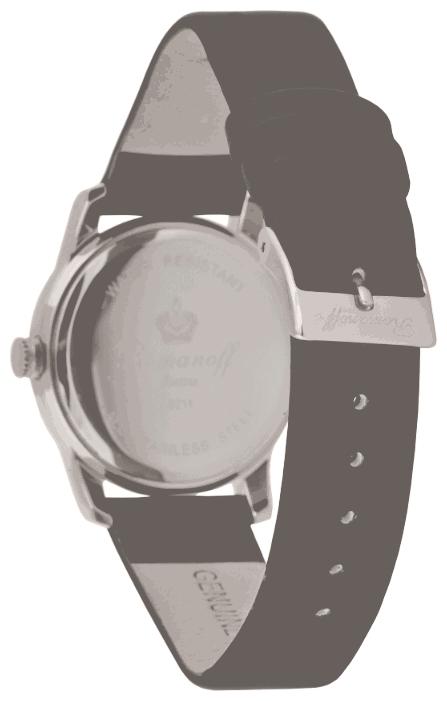 Romanoff 6211A1BLS wrist watches for women - 2 image, photo, picture