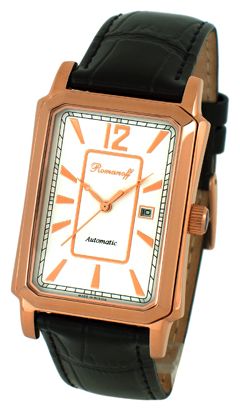 Romanoff 6T51.354631 wrist watches for men - 1 image, picture, photo