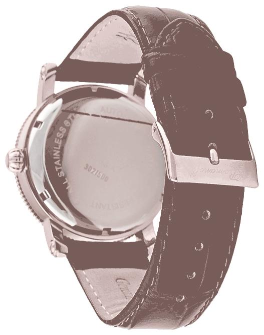 Romanoff 8215.331538BR wrist watches for men - 2 image, picture, photo