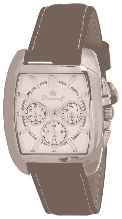 Romanoff 99194B1BLW wrist watches for men - 1 image, photo, picture