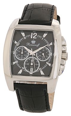 Romanoff 99194G3 wrist watches for men - 1 image, photo, picture