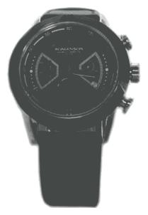 Romanson AL3212HMK(BK)BK wrist watches for men - 1 image, photo, picture
