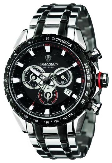 Wrist watch Romanson for Men - picture, image, photo