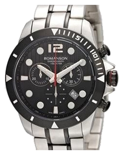 Wrist watch Romanson for Men - picture, image, photo