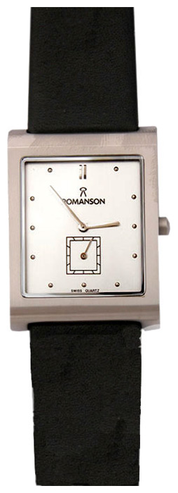 Wrist watch Romanson for Men - picture, image, photo