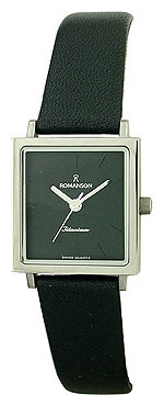 Romanson DL2133SLW(BK) wrist watches for women - 1 image, picture, photo