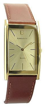 Wrist watch Romanson for Men - picture, image, photo