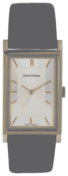 Wrist watch Romanson for Men - picture, image, photo