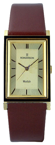 Wrist watch Romanson for Men - picture, image, photo