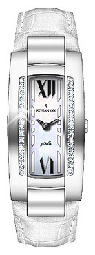 Romanson DL5116QLW(WH) wrist watches for women - 1 picture, image, photo