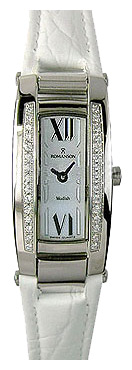 Romanson DL5116QLW(WH)BK+WH wrist watches for women - 1 photo, image, picture