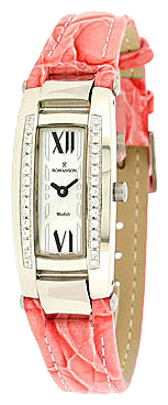 Romanson DL5116QLW(WH)BU+RG wrist watches for women - 2 picture, photo, image