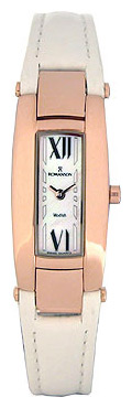 Romanson DL5116SLR(WH) wrist watches for women - 1 picture, photo, image