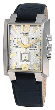 Romanson DL5117HMC(WH) wrist watches for men - 1 image, photo, picture