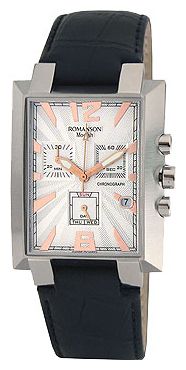 Wrist watch Romanson for Men - picture, image, photo