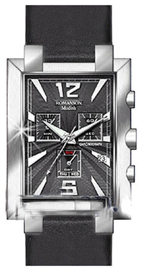 Wrist watch Romanson for Men - picture, image, photo