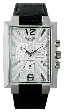 Wrist watch Romanson for Men - picture, image, photo