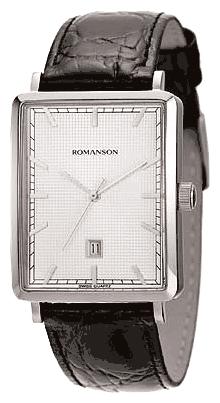 Wrist watch Romanson for Men - picture, image, photo