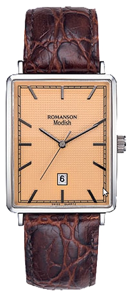 Wrist watch Romanson for Men - picture, image, photo