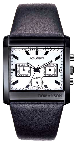 Wrist watch Romanson for Men - picture, image, photo