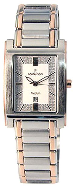 Wrist watch Romanson for Men - picture, image, photo