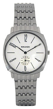 Wrist watch Romanson for Men - picture, image, photo