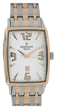 Wrist watch Romanson for Men - picture, image, photo