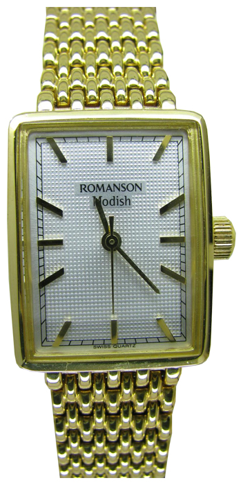 Wrist watch Romanson for Women - picture, image, photo