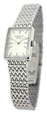 Romanson DM5163LW(WH) wrist watches for women - 1 image, picture, photo