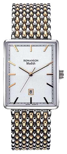 Wrist watch Romanson for Men - picture, image, photo