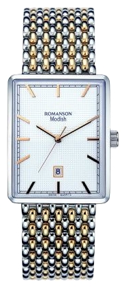 Wrist watch Romanson for Men - picture, image, photo