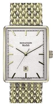 Wrist watch Romanson for Men - picture, image, photo