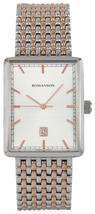 Wrist watch Romanson for Men - picture, image, photo