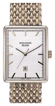 Wrist watch Romanson for Men - picture, image, photo