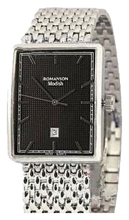 Wrist watch Romanson for Men - picture, image, photo