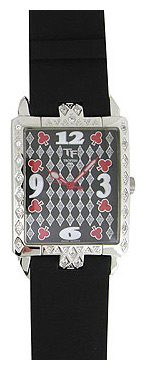 Romanson HL5156QMW(BK) wrist watches for men - 1 picture, image, photo