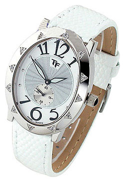 Romanson HL6123QMW(WH) wrist watches for men - 1 photo, picture, image