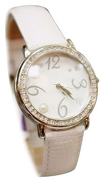 Romanson HL6157QLW(WH)WH wrist watches for women - 1 picture, image, photo