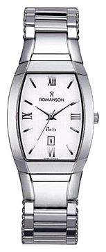 Wrist watch Romanson for Men - picture, image, photo