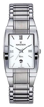 Wrist watch Romanson for Men - picture, image, photo