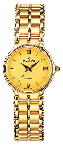 Wrist watch Romanson for Men - picture, image, photo