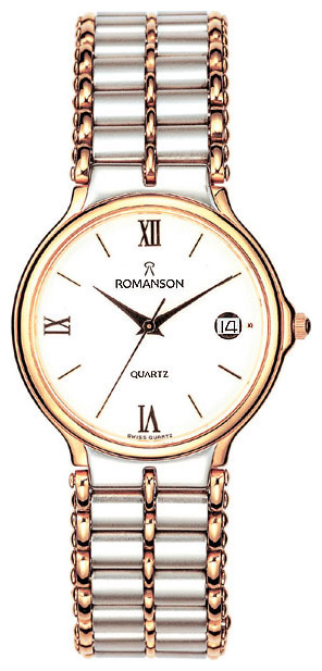 Wrist watch Romanson for Men - picture, image, photo