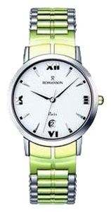 Wrist watch Romanson for Men - picture, image, photo